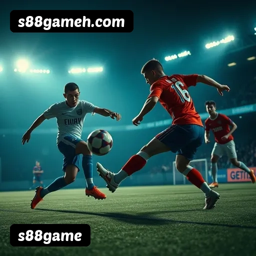 Prévia de conteúdo do canal Telegram s88game